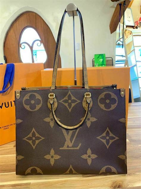 onthego bag louis vuitton|Louis Vuitton onthego monogram.